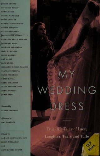 My wedding dress