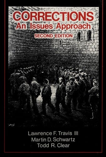 Corrections, an issues approach