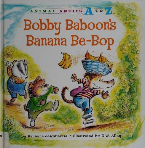 Bobby Baboon's banana be-bop