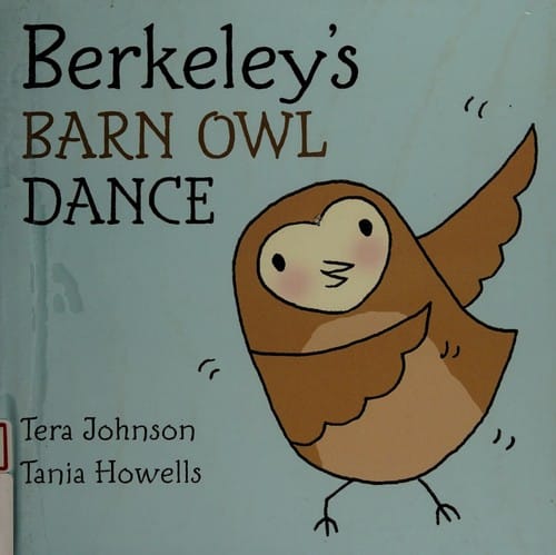 Berkeley's barn owl dance