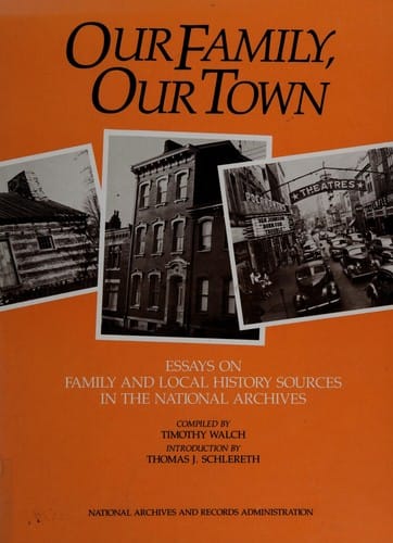 Our family, our town