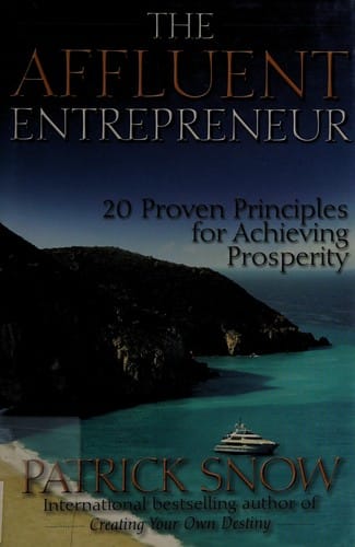 The affluent entrepreneur