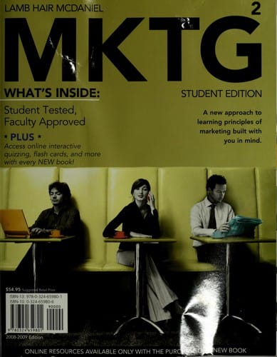 MKTG 2.0, 2008 - 2009 Student Edition (with Review Card and Printed Access Card)
