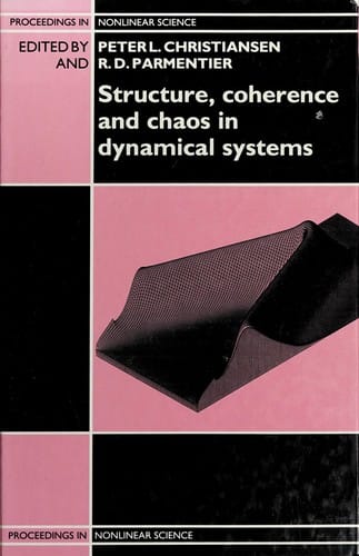 Structure, coherence and chaos in dynamical systems