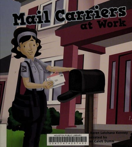 Mail carriers at work