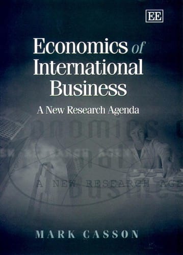 Economics of international business