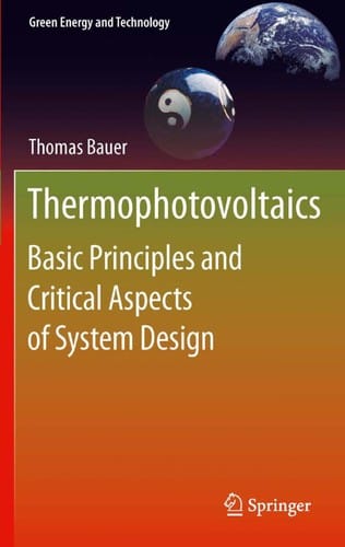 Thermophotovoltaics