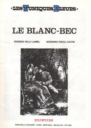 Le Blanc-bec