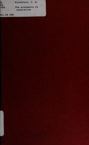 The economics of population