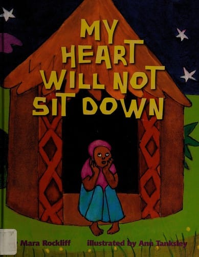 My heart will not sit down