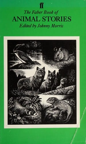 The Faber book of animal stories
