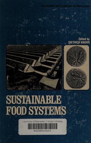 Sustainable food systems