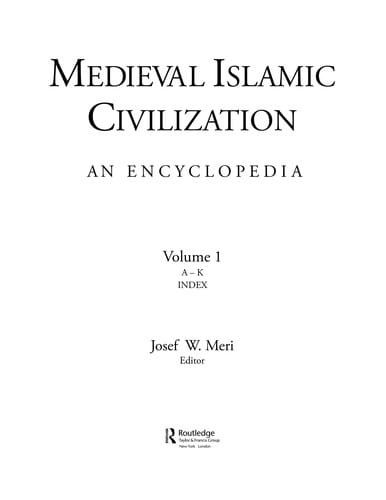 Medieval Islamic civilization