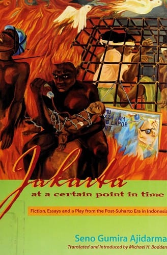 Jakarta at a certain point in time