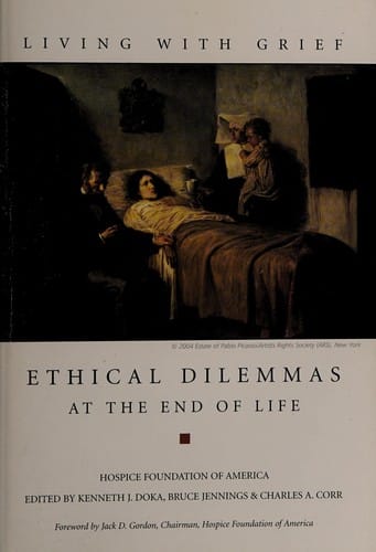 Ethical dilemmas at the end of life