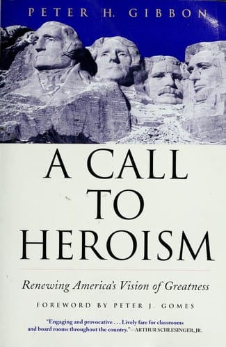 A call to heroism