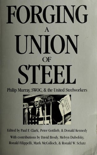 Forging a union of steel