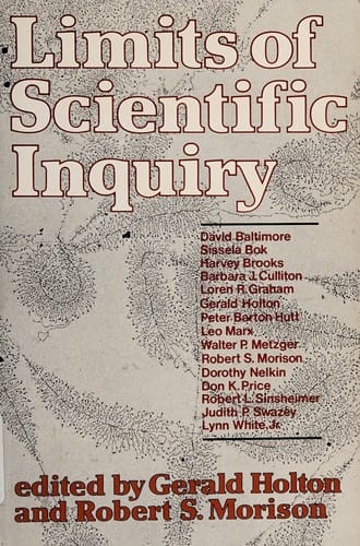 Limits of scientific inquiry