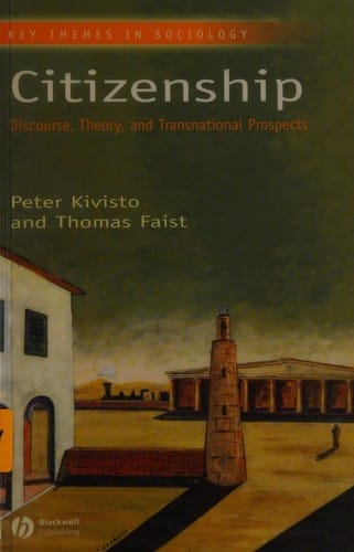 CITIZENSHIP: DISCOURSE, THEORY, AND TRANSNATIONAL PROSPECTS