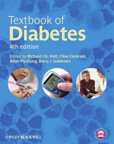 Textbook of diabetes