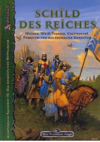 Schild des Reiches