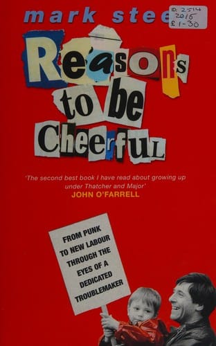 Reasons to be cheerful