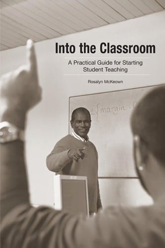 Into the classroom