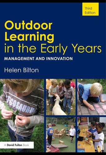 Outdoor learning in the early years