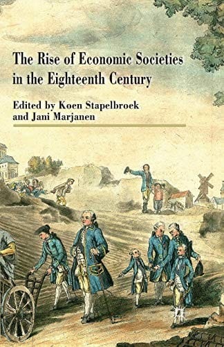 The rise of economic societies in the eighteenth century