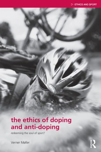 The ethics of doping and anti-doping