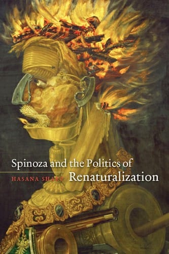 Spinoza and the politics of renaturalization