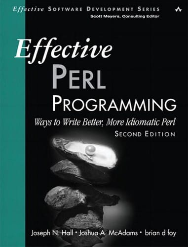 Effective Perl programming