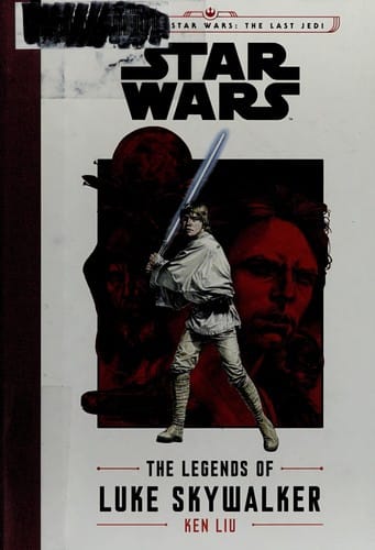 Star Wars - The Legends of Luke Skywalker
