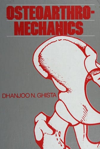 Osteoarthromechanics