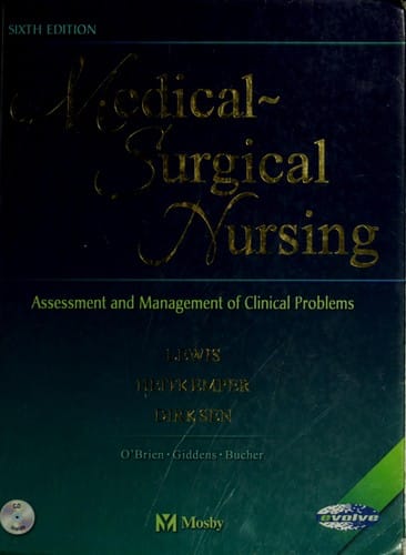 Medical-surgical nursing