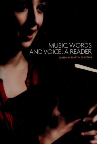 Music, words and voice