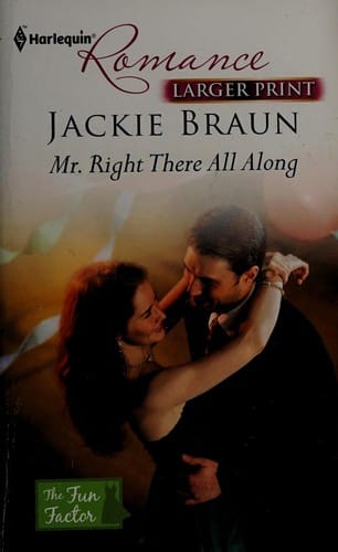 Mr. Right there all along