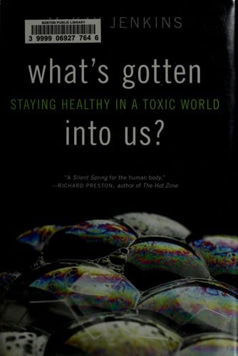 What's gotten into us?