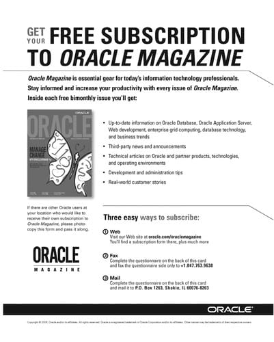 Oracle database administration for Microsoft SQL server DBAs