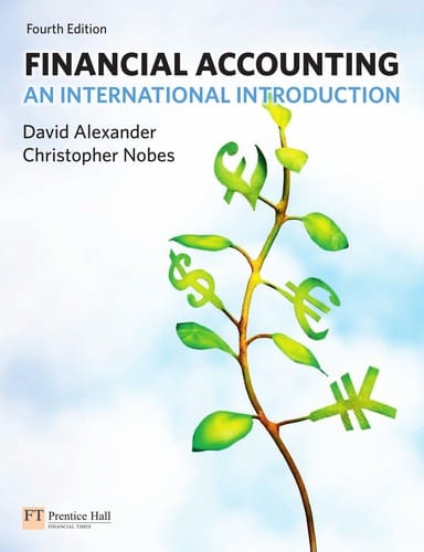 Financial accounting