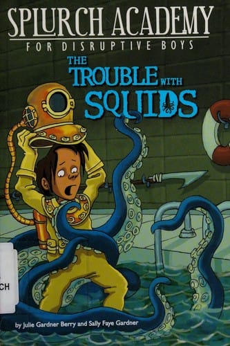 The trouble with squids