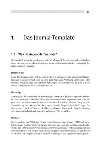Joomla!-Templates