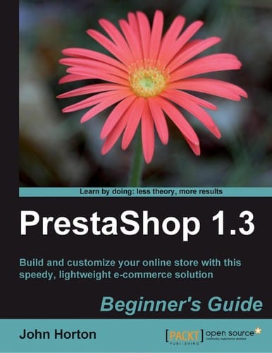 Prestashop 1.3 beginner's guide