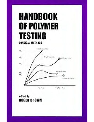 Handbook of polymer testing