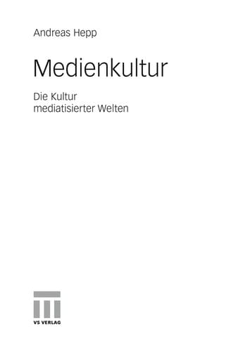 Medienkultur