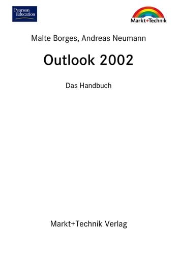 Outlook 2002