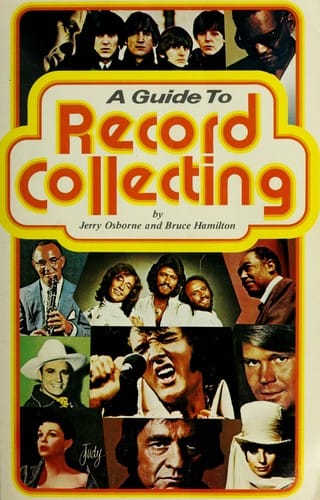 A guide to record collecting