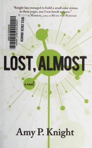 Lost, almost