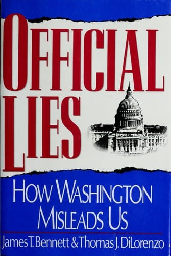 Official lies