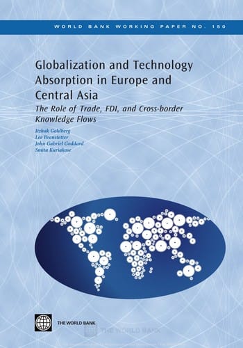 Globalization and technology absorption in Europe and Central Asia